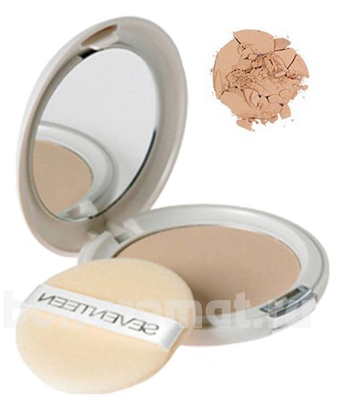     Natural Silky Compact Powder