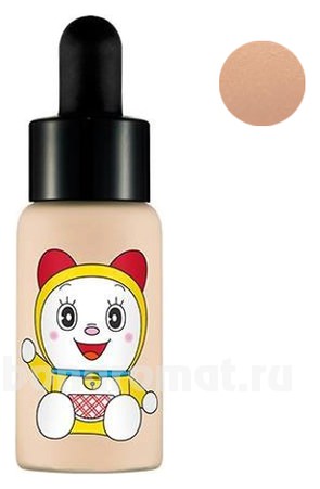   Doraemon Edition Air Fit Nude Foundation