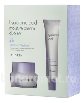       Hylauronic Acid Moisture Cream Duo Set ( +  25)