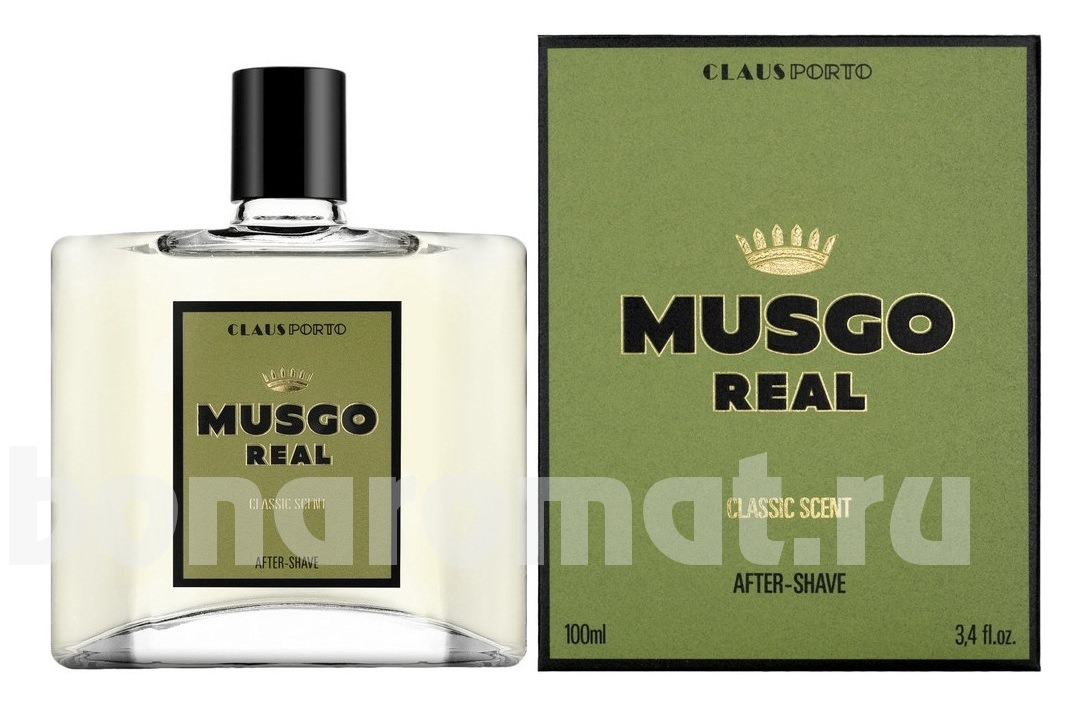 Musgo Real Classic