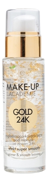       Make-Up Academie Gold 24K Primer & Smooth Booster