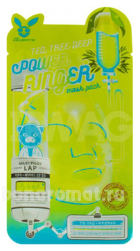         Tea Tree Deep Power Ringer Mask Pack
