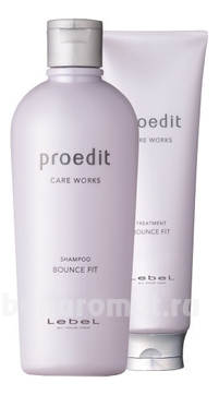   Proedit Bounce Fit (   Proedit Shampoo +  Proedit Hair Treatment 250)