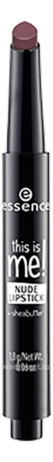    This is me! Nude Lipstick 1,8