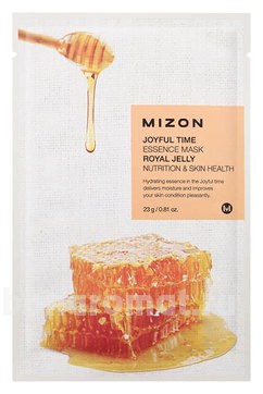         Joyful Time Essence Mask Royal Jelly