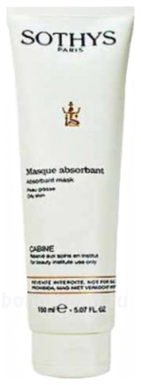    Masque Absorbant
