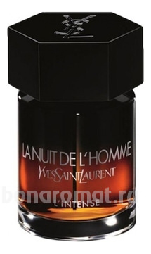 YSL La Nuit de L'Homme L'Intense