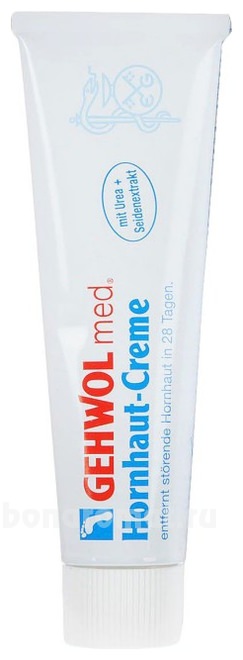      Hornhaut Creme