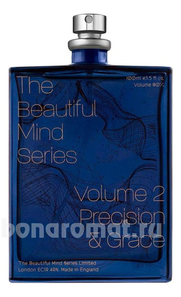 The Beautiful Mind Series Volume 2 Precision & Grace