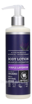        Organic Body Lotion Purple Lavender