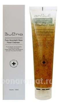        Pure Moonlight Rose Floral Cleanser
