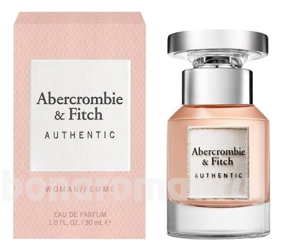 Abercrombie & Fitch Authentic Woman