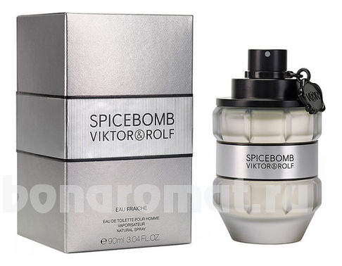 Viktor & Rolf Spicebomb Eau Fraiche