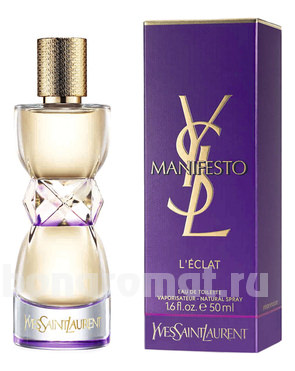 YSL Manifesto L'Eclat