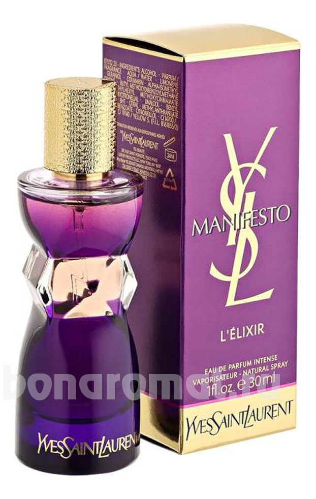 YSL Manifesto L'Elixir