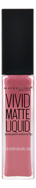    Color Sensational Vivid Matte Liquid