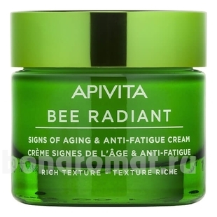         Bee Radiant Signs Of Ageing & Anti-Fatigue Cream Rich Texture