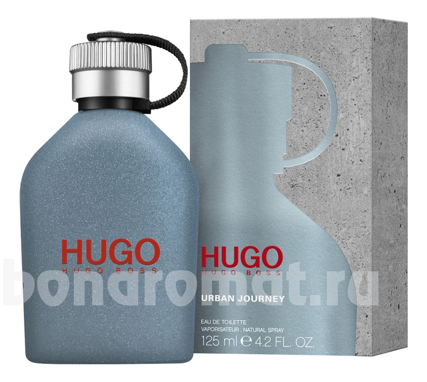 Hugo Urban Journey