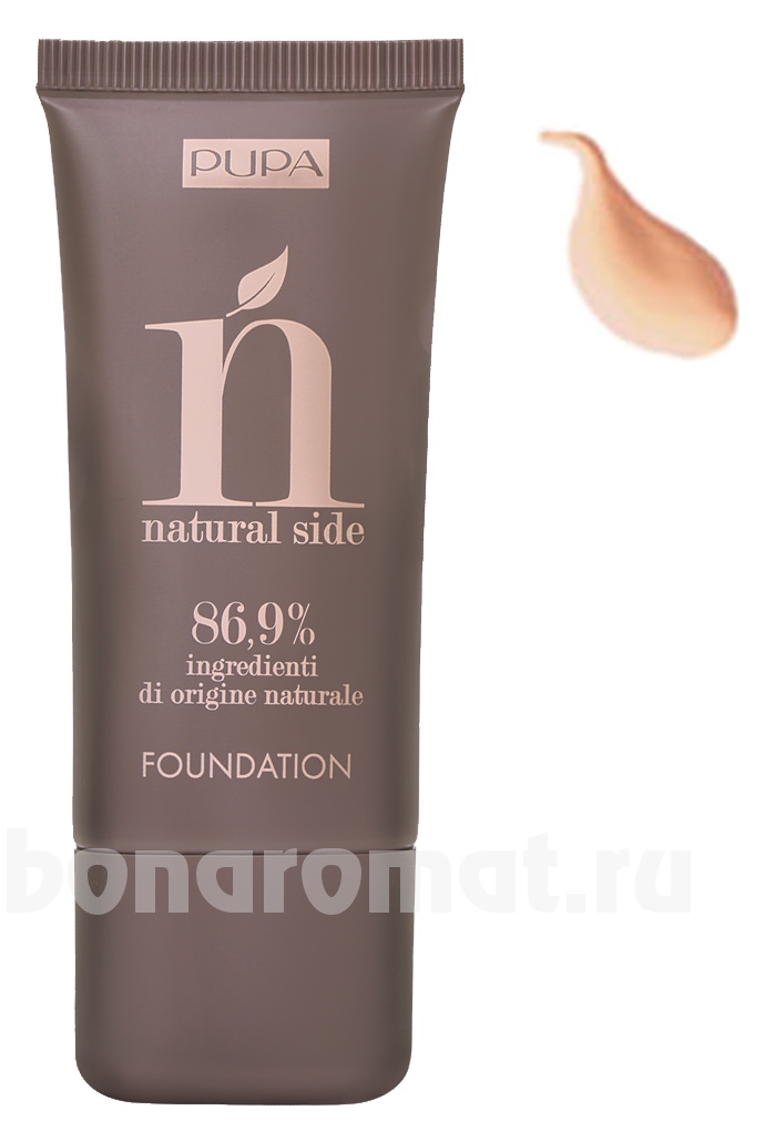    Natural Side Foundation