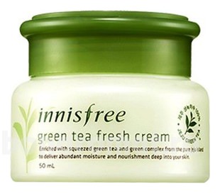  -        Green Tea Fresh Cream