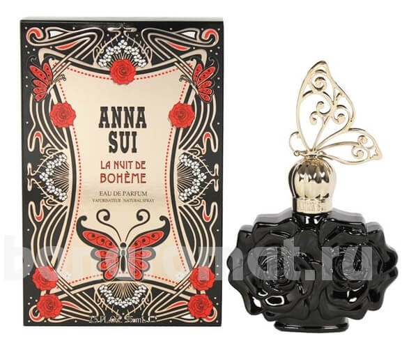 La Nuit de Boheme Eau de Parfum