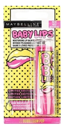    Baby Lips Pop Art