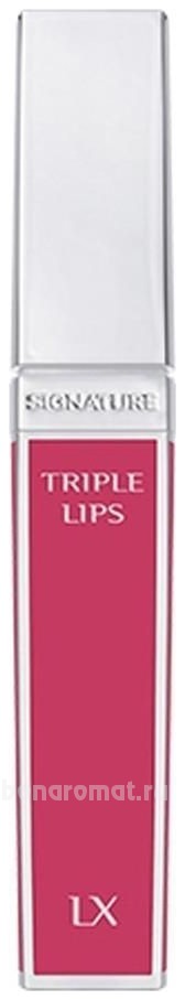    Signature Triple Lips LX