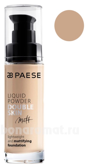     Liquid Powder Double Skin Matt