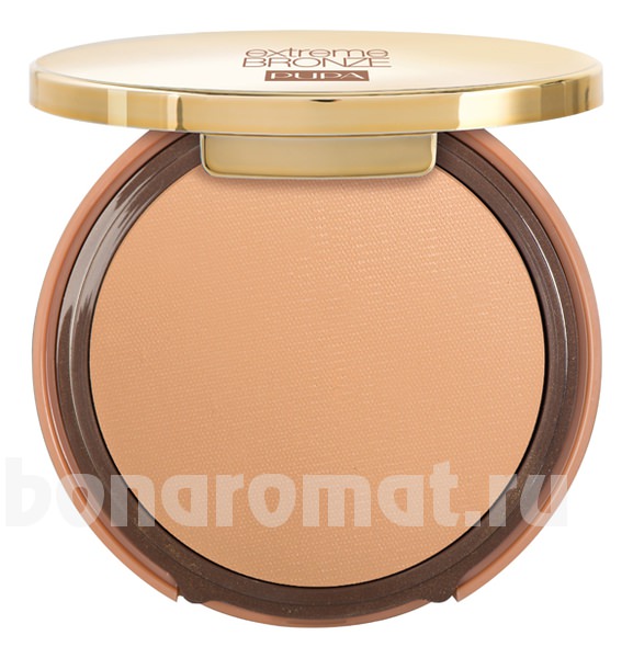   Extreme Bronze Foundation SPF15 8,5