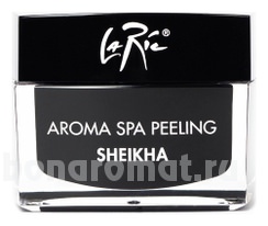 -   ,      Aroma Spa Peeling Sheikha