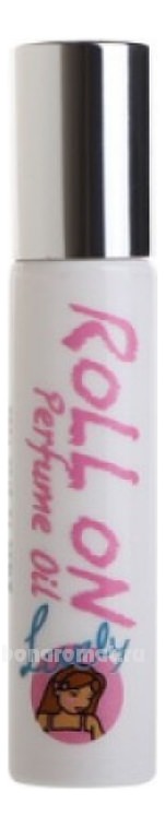 Urban Dollkiss Roll On Perfume Oil 02 Lovely