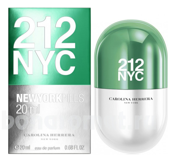 212 NYC Pills