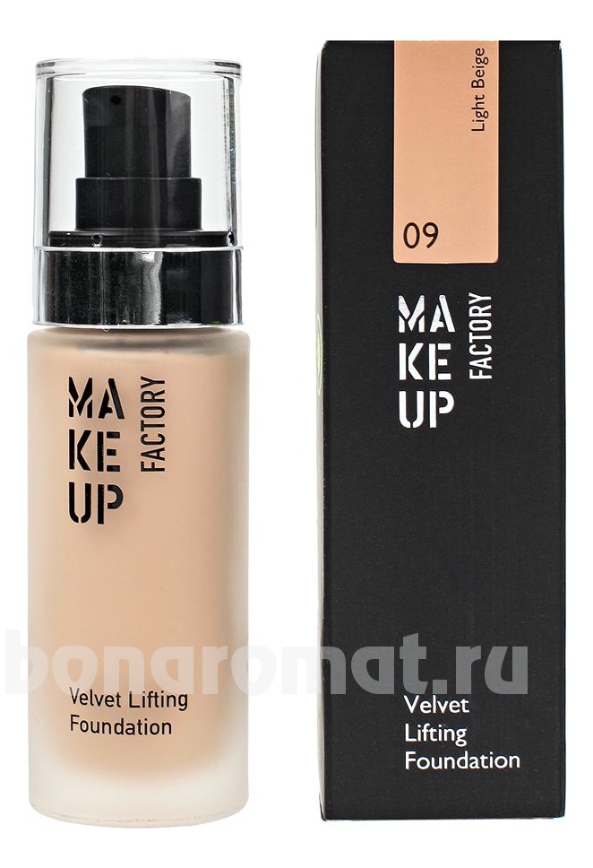      Velvet Lifting Foundation
