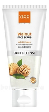        Skin Care Walnut Face Scrub
