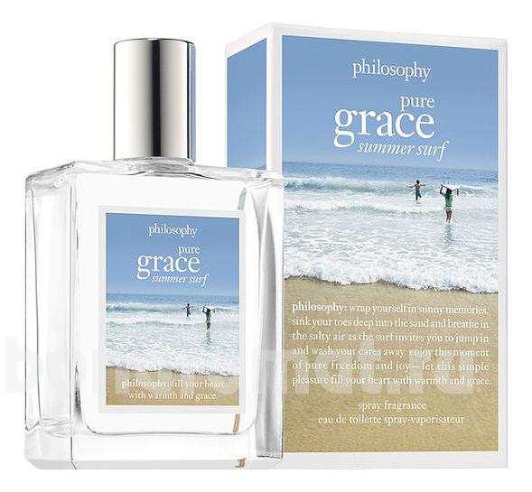 Pure Grace Summer Surf