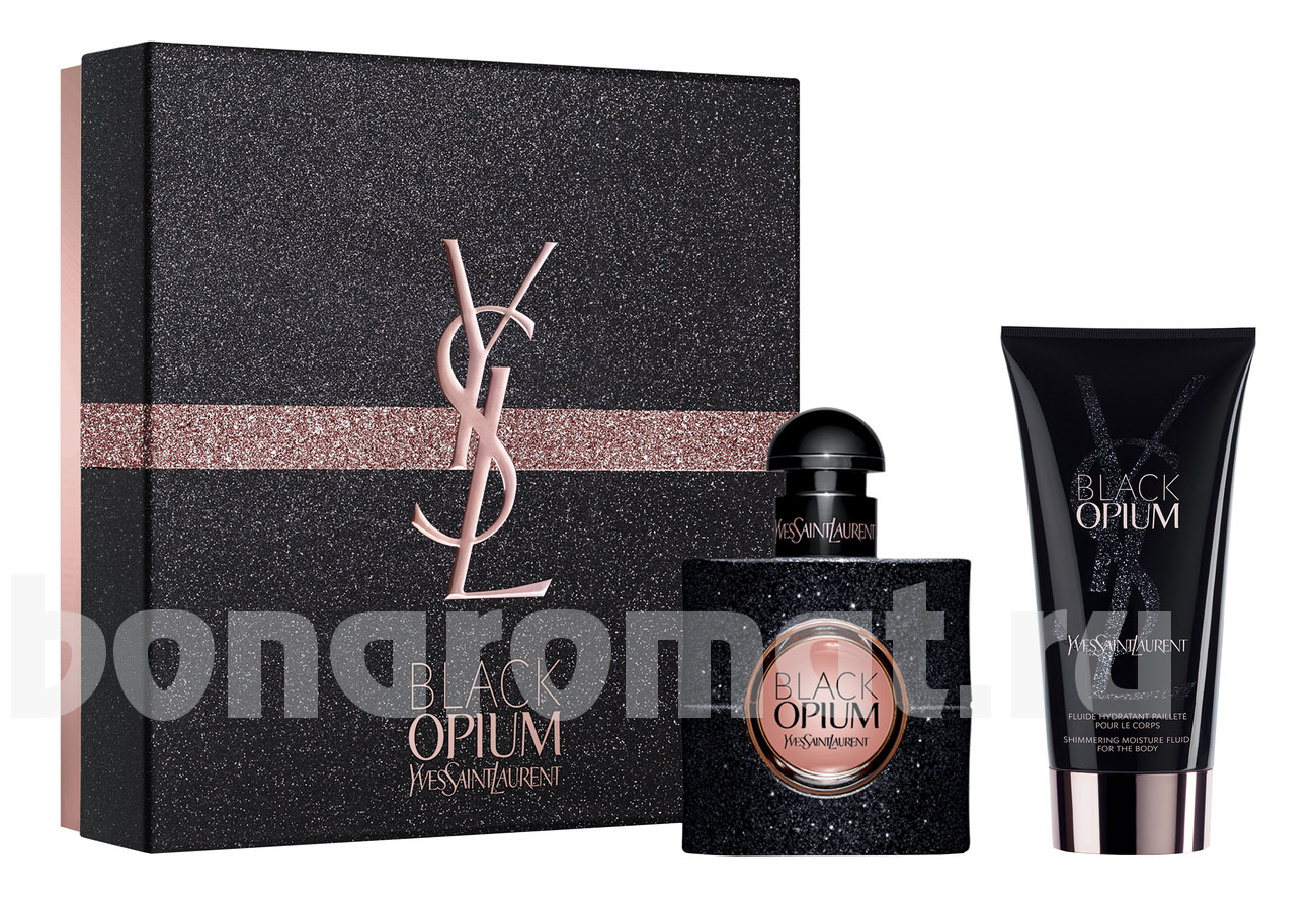 YSL Black Opium