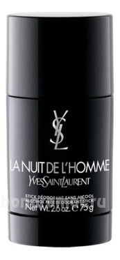 YSL La Nuit De L'Homme