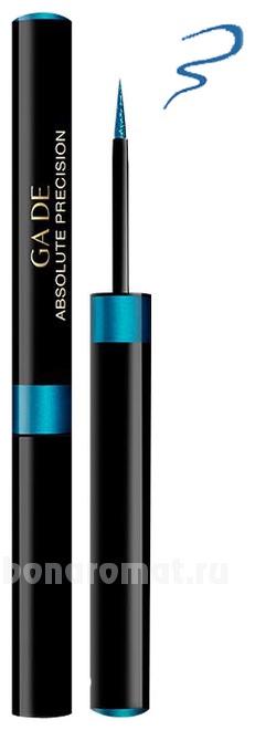     Absolute Precision Waterproof Eyeliner 1,4