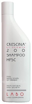      Re-Growth 200 Shampoo HFSC Man