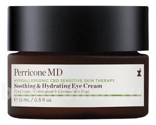      Hypoallergenic CBD Sensitive Skin Therapy Soothing & Hydrating Eye Cream