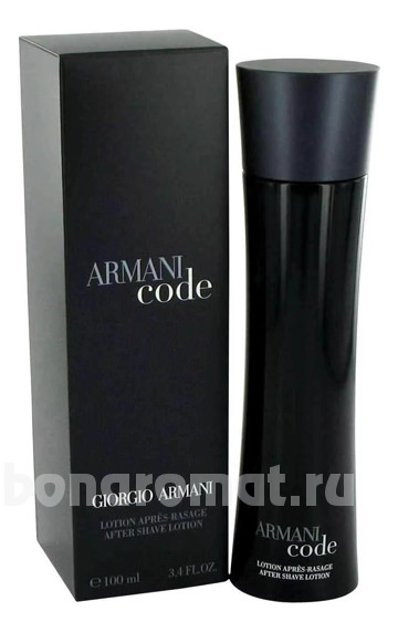 Armani Code Pour Homme