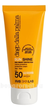     Sun Shine Protective Cream Face Anti Age Anti-Spot SPF50