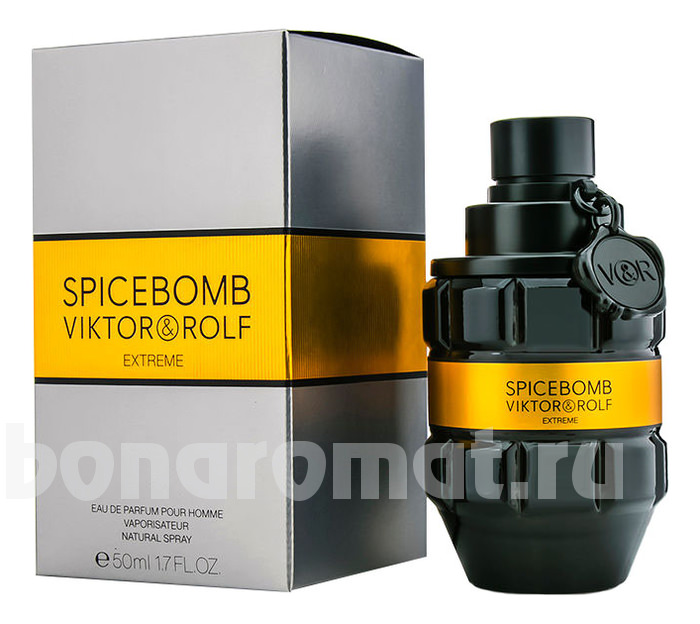 Viktor & Rolf Spicebomb Extreme