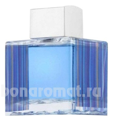 Blue Fresh Seduction For Men