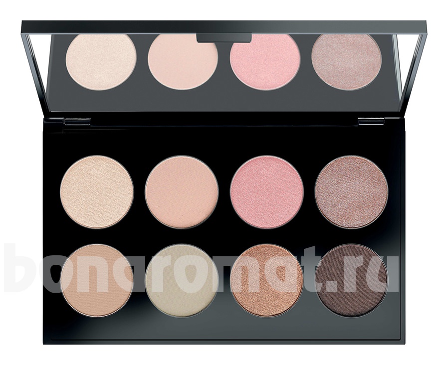     International Eyes Palette