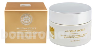     Argana Secret Comfort Soothing Hydration Mask