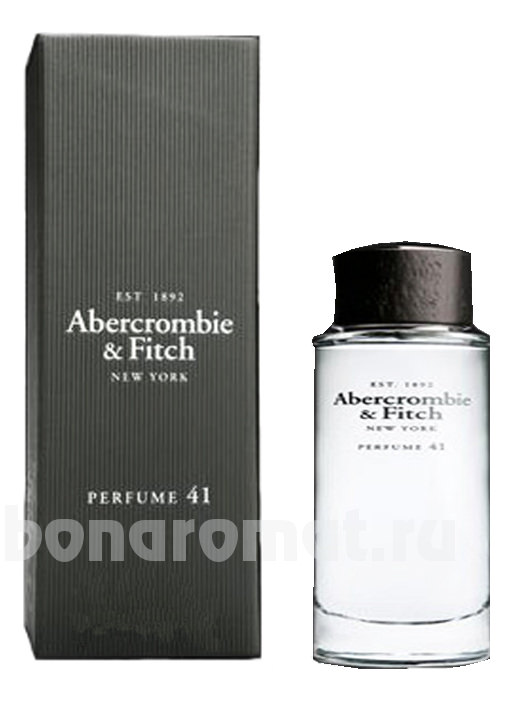 Abercrombie & Fitch Perfume 41