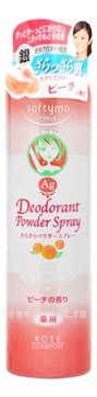  -    Softymo Deodorant Powder Spray ( )