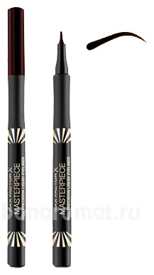 -   Masterpiece High Precision Liquid Eyeliner 1,7