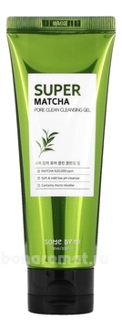          Super Matcha Pore Clean Cleansing Gel